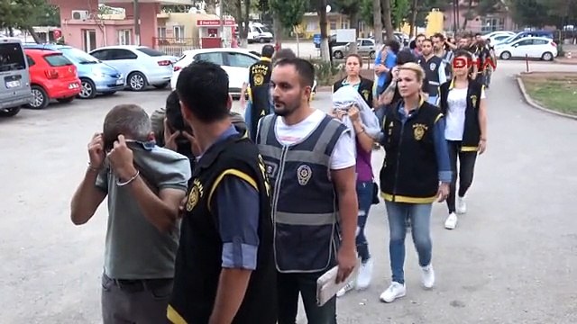 Adana İzdivaç Programına Katılan Damat Adayı Fuhuş Operasyonunda Yakalandı