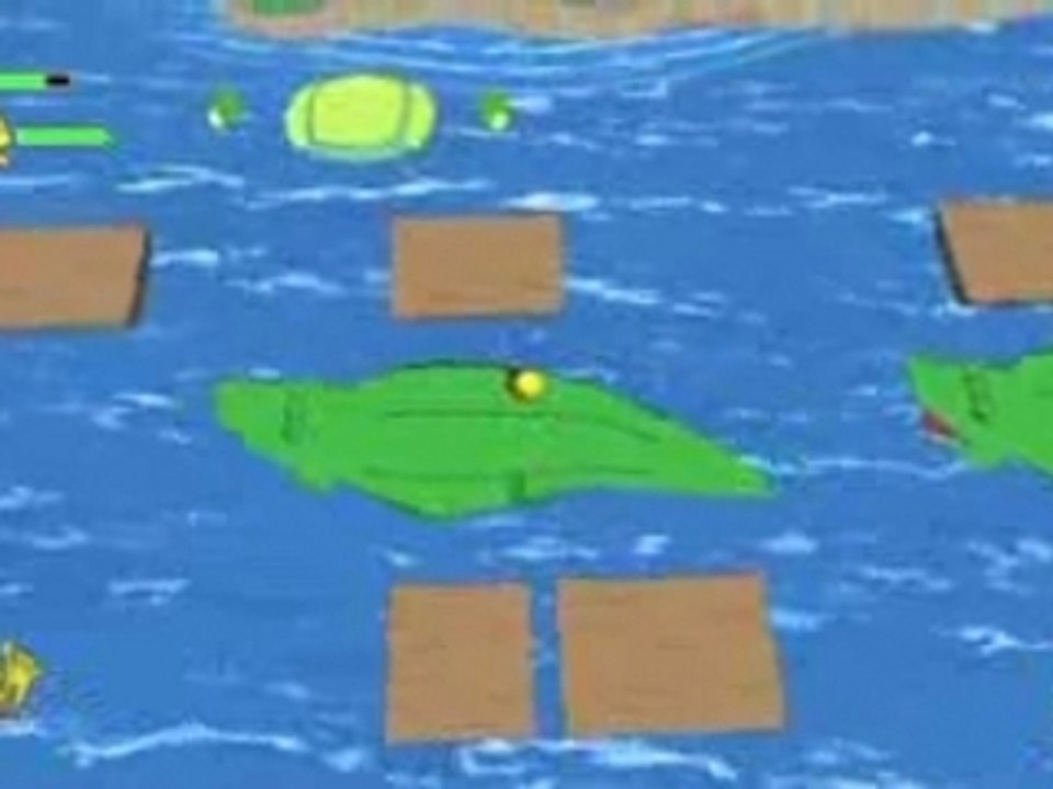 ba the simpsons game