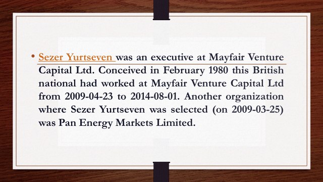 Sezer Yurtseven, Sezer Yurtseven Instagram