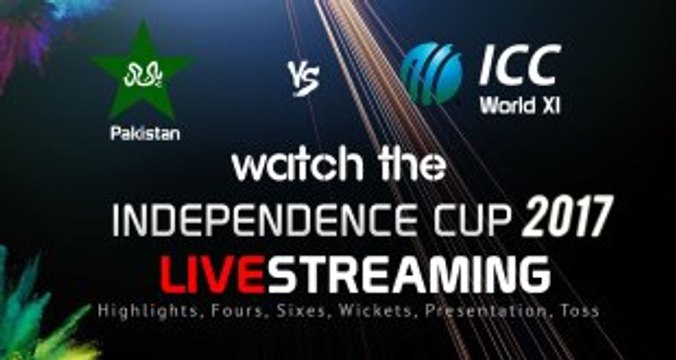 Pakistan Vs World XI 1st T20 - Full Highlights - Independence Cup at Lahore - 2017 HD