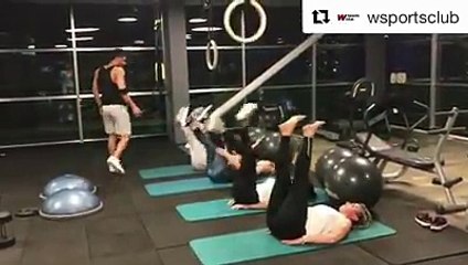 W Sports | Fit in Class