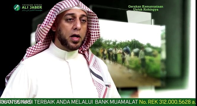 SESUNGGUHNYA sesama MUSLIM BERSAUDARA , Membantu Rohingnya