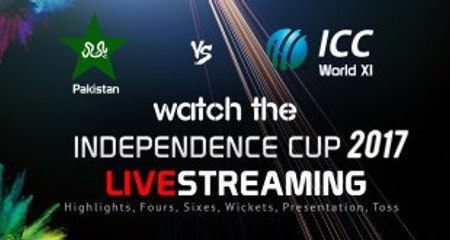 Pakistan Vs World XI 1st T20 - Full Highlights - Independence Cup - Part 2