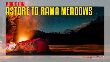 Astore To Rama Meadows