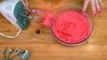 How to Make Red Icing / Red Buttercream Recipe for Cake Decorating: Tutorial from Jenn Johns