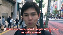 What Japanese Think of Half-Japanese People? (Interview)