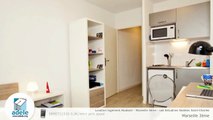 Location logement étudiant - Marseille 3ème - Les Estudines Nedelec Saint-Charles