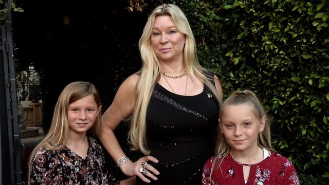 Jackie Siegel First Annual i100 Awards Red Carpet