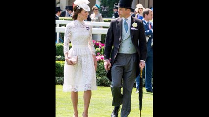 Kate Middleton and Prince  William Really Do Have the  Strangest Jobs in England