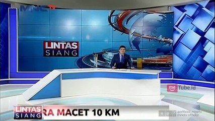 Ada Perbaikan Jembatan,  Pantura Macet 10 Km