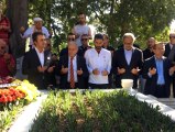 Metin Oktay Kabri Başında Anıldı