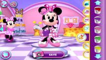 Minnies Bow Dazzling Fashions - Mickey Mouse Clubhouse - Disney Junior Game For Kids