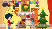 We Wish You a Merry Christmas - Christmas Music - Best Song of Christmas Carol