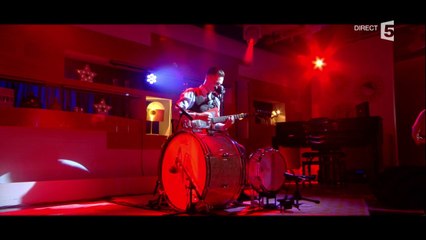 Le live : Bror Gunnar Jansson - C à vous - 12/09/2017