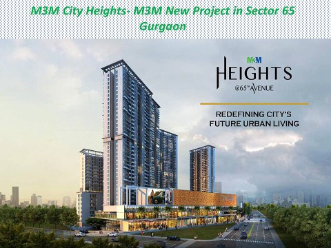 M3M New commercial projects in Gurgaon @9999609833