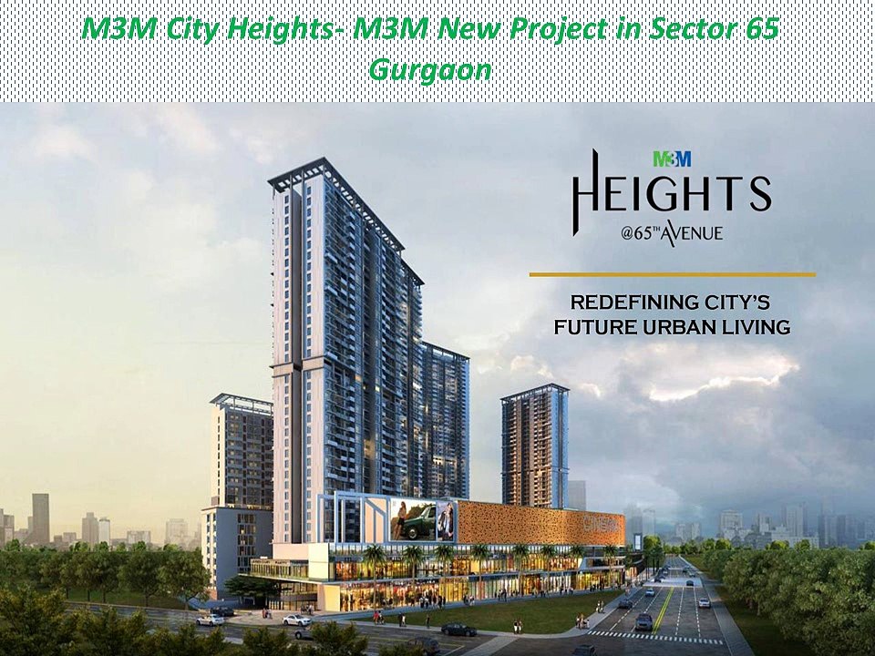 M3M New commercial projects in Gurgaon @9999609833