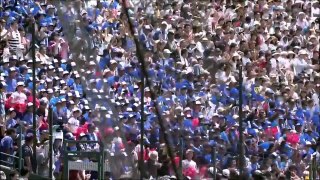 [高校野球2017夏準々決勝] 史上初代打満塁ホームラン 明豊 VS 天理 9回裏の猛反撃 ノーカット
