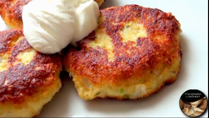 КОТЛЕТЫ КАПУСТНЫЕ