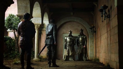 Game of Thrones - Saison 3 épisode 1 : Bronn & Cersei