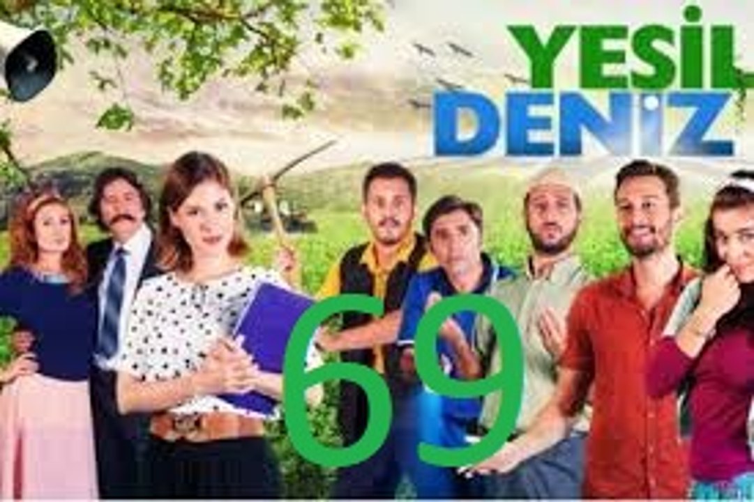 Yeşil Deniz 69/1