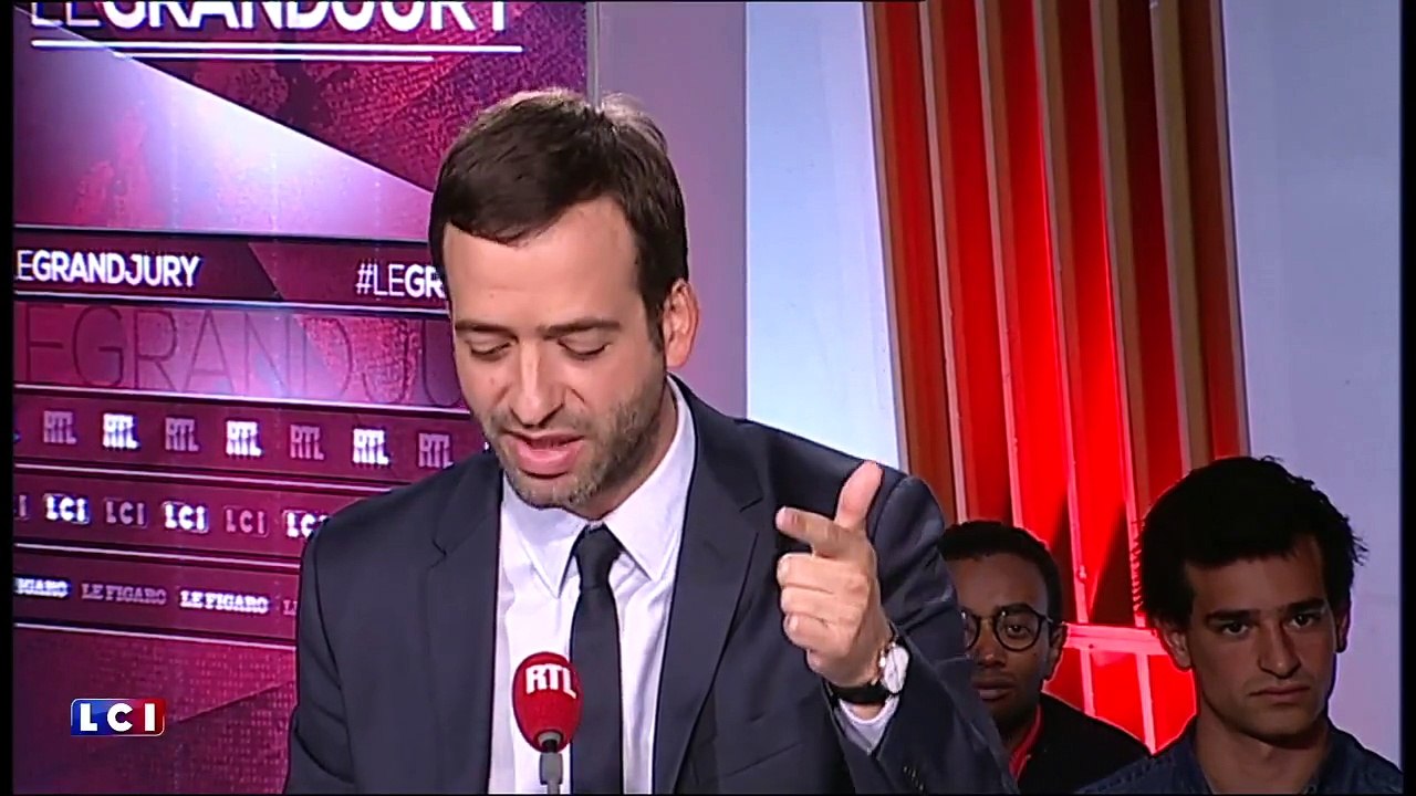 Eric Ciotti, l'invité de l'émission #LeGrandJury RTL/LCI/Le Figaro