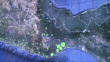 Mexico City better prepared for earthquakes than in 1985