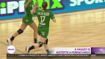 Ferencváros 39-22 Vasas SC