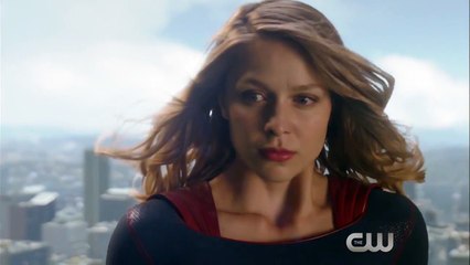 Supergirl Season 3 Trailer (2017) CW Series