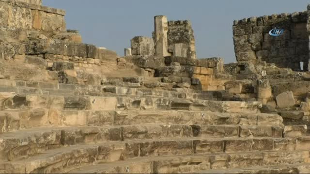 Hierapolis Antik Kenti Kazı Çalışmaları 60 Yılı Geride Bıraktı