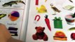 My First Alphabet LEARN abc Sticker Activity Book Recognise Letters Sounds Learning Fun Part 1