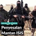 Cerita Penyesalan Mantan Anggota ISIS