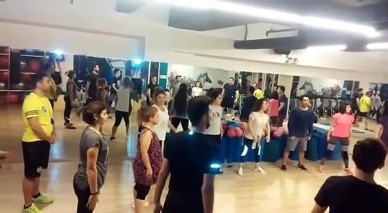 Central Point | Fit in Class