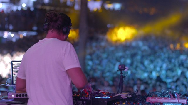Luciano at Lovefest, Serbia