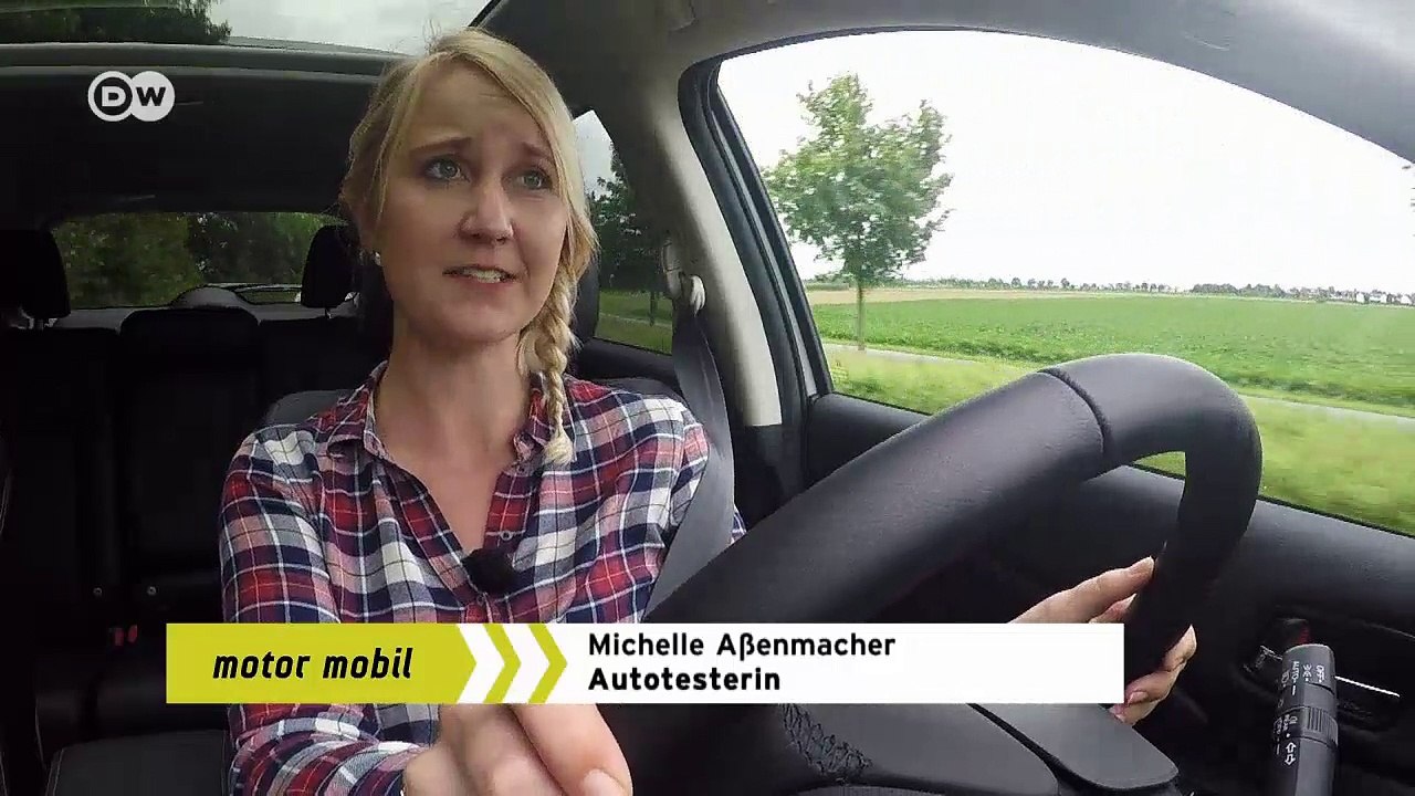 Der Bestseller: Honda CR-V | DW Deutsch