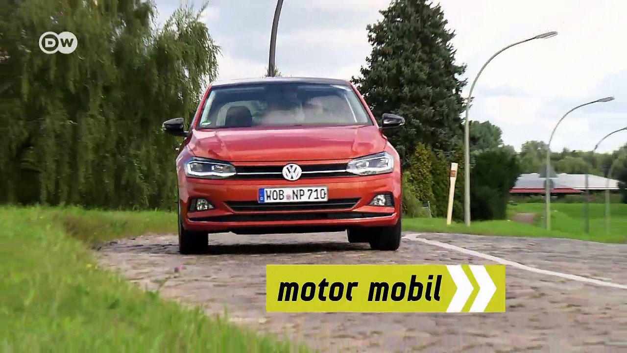 Motor mobil vom 12.September 2017 | DW Deutsch