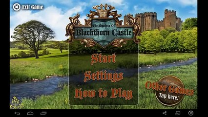 Blackthorn Castle // Full Walkthrough- Android Gameplay ᴴᴰ