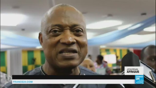 L''opposant togolais Jean-Pierre Fabre : Ils font les choses sans nous ou bien ils acceptent ce que nous disons