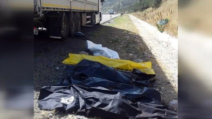 Ankara-İstanbul Otobanında Kaza;5 Ölü