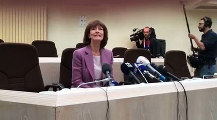 Laurette Onkelinx annonce son retrait de la vie politique à l'horizon 2019