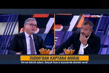 Selçuk İnan sürekli başrol oynayamaz