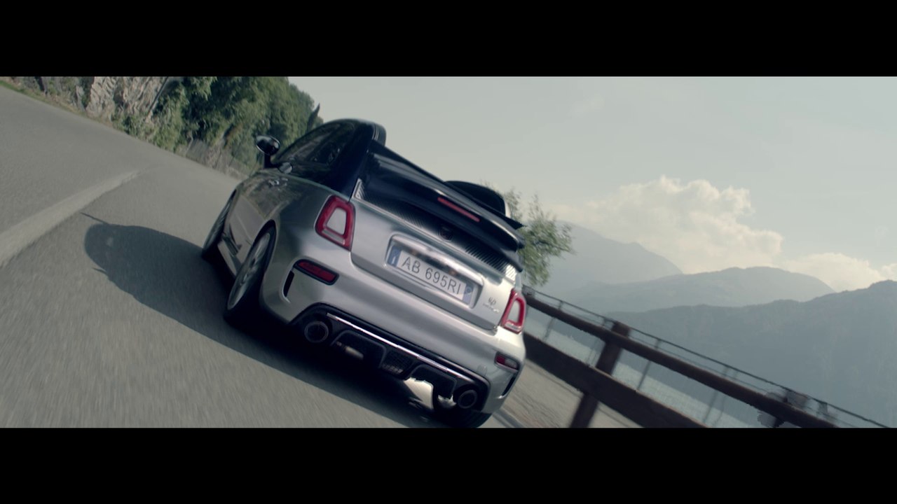 Abarth. Rivale.