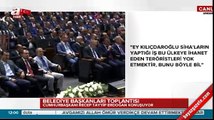 Erdoğan'dan Kılıçdaroğlu'na: Sen kimsin ya!