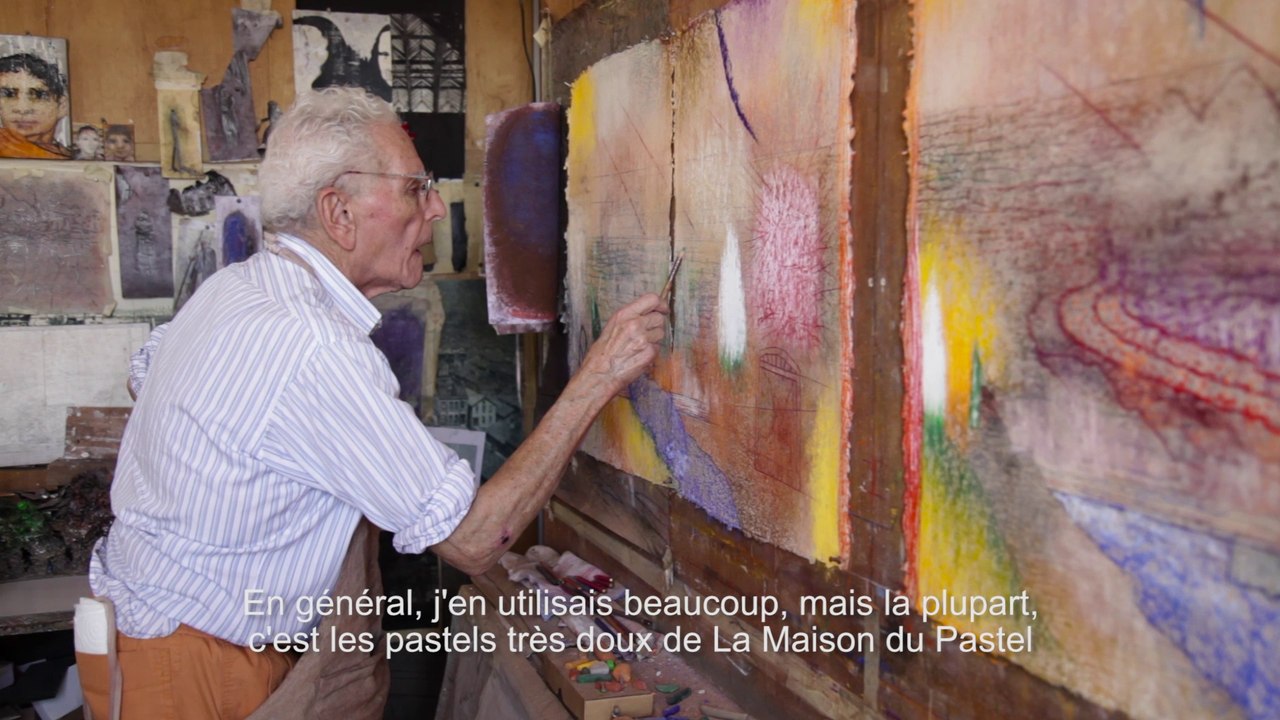 Exposition L'art du pastel de Degas à Redon | P...