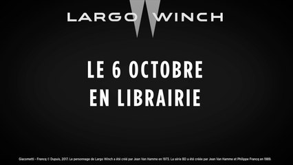 Largo Winch, tome 21 : "L'Étoile du matin"