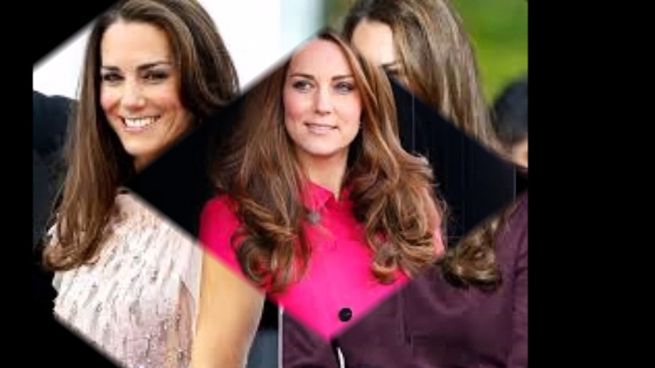 Kate Middleton Cuts Her Hair  into a Scene-Stealing Royal  Bob