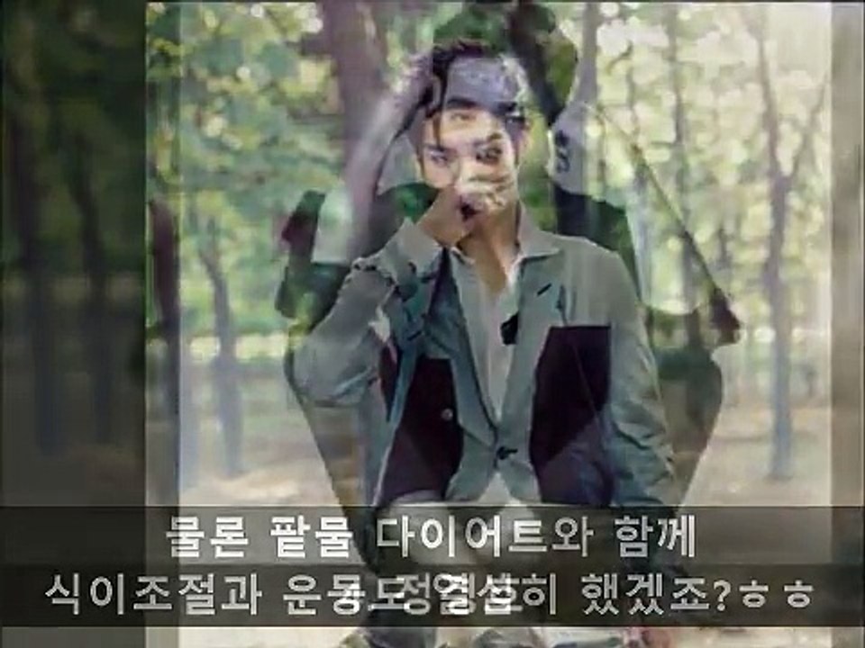 다이어트 성공으로 뚱남에서 훈남된 남자연예인들의 다이어트 비법과 다이어트 전후사진