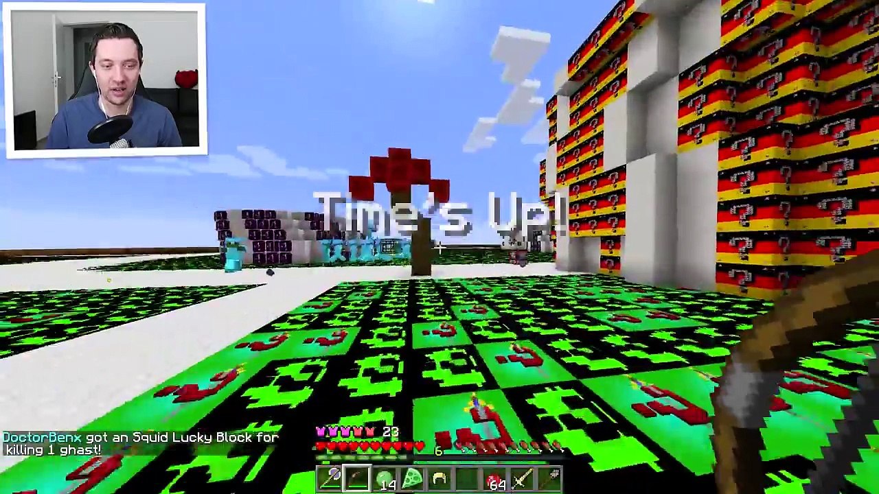 SUPER CASINO LUCKY BLOCKS BATTLE