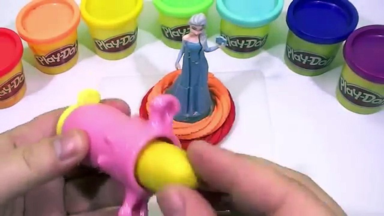 Crème Créatif pâte pour amusement amusement Comment de la glace enfants faire faire jouer pâte à modeler sucettes glacées à Il Art rainbo