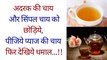 अदरक की चाय और सिंपल चाय को छोड़िये, पीजिये प्याज की चाय फिर देखिये धमाल...!! Health Benefits Of Onion Tea | Pyaz Ki Chay