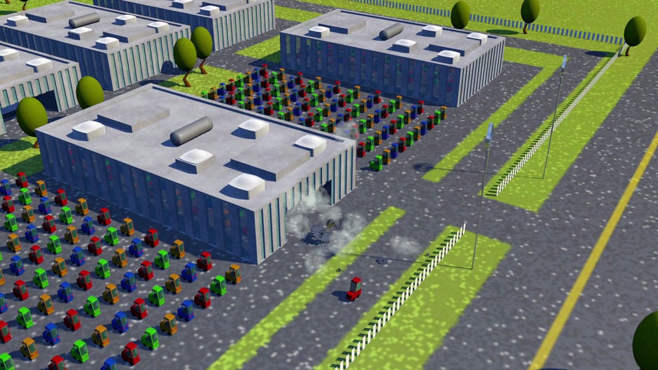 Fuel cell cars